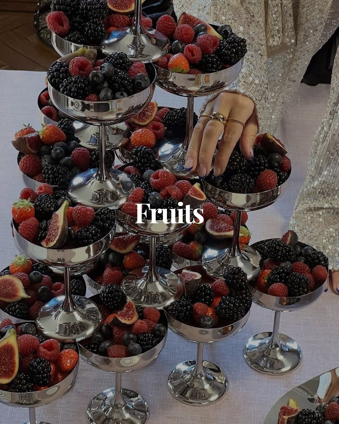 Jennifer de Ru alternative fruit