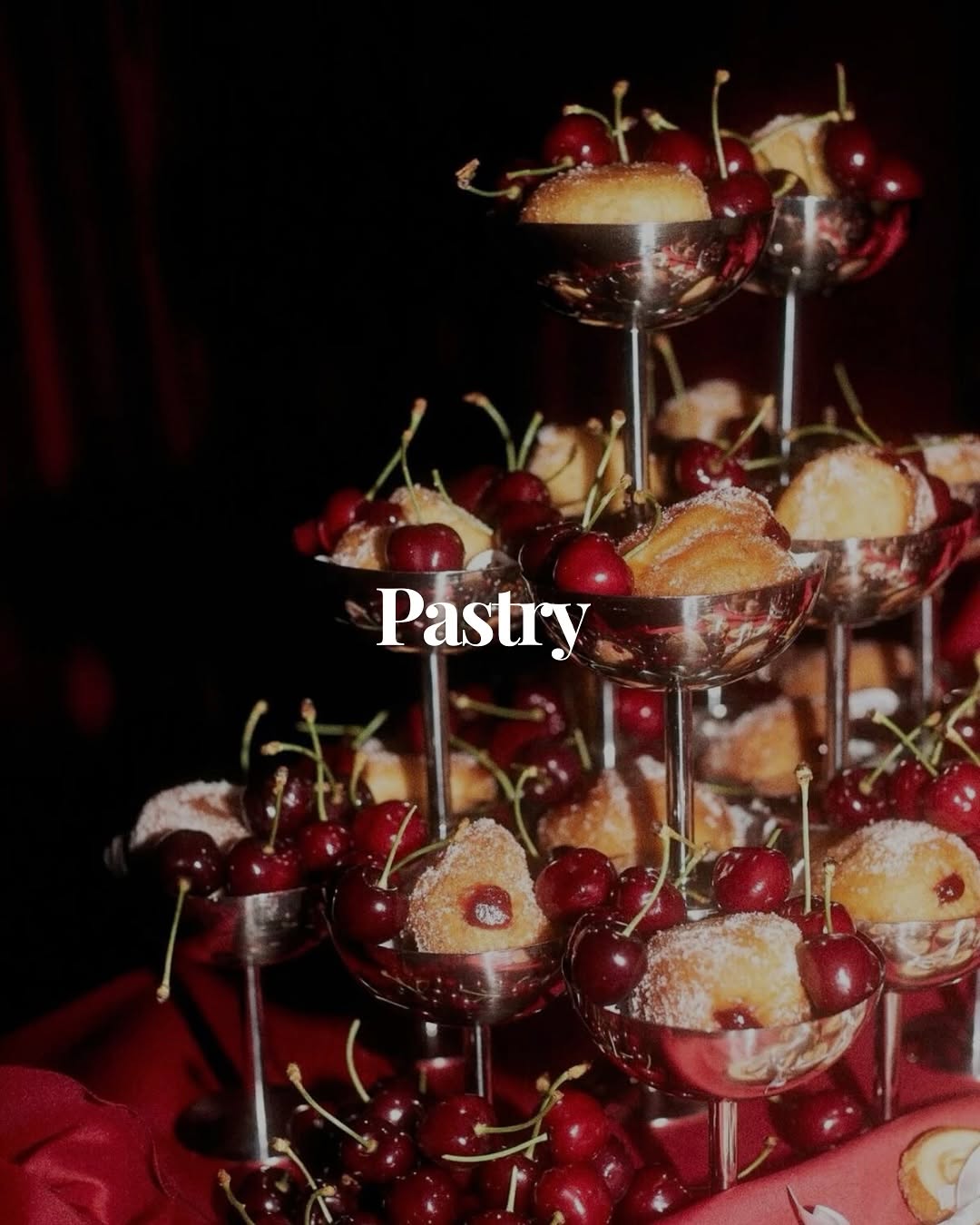 Jennifer de Ru alternative pastry