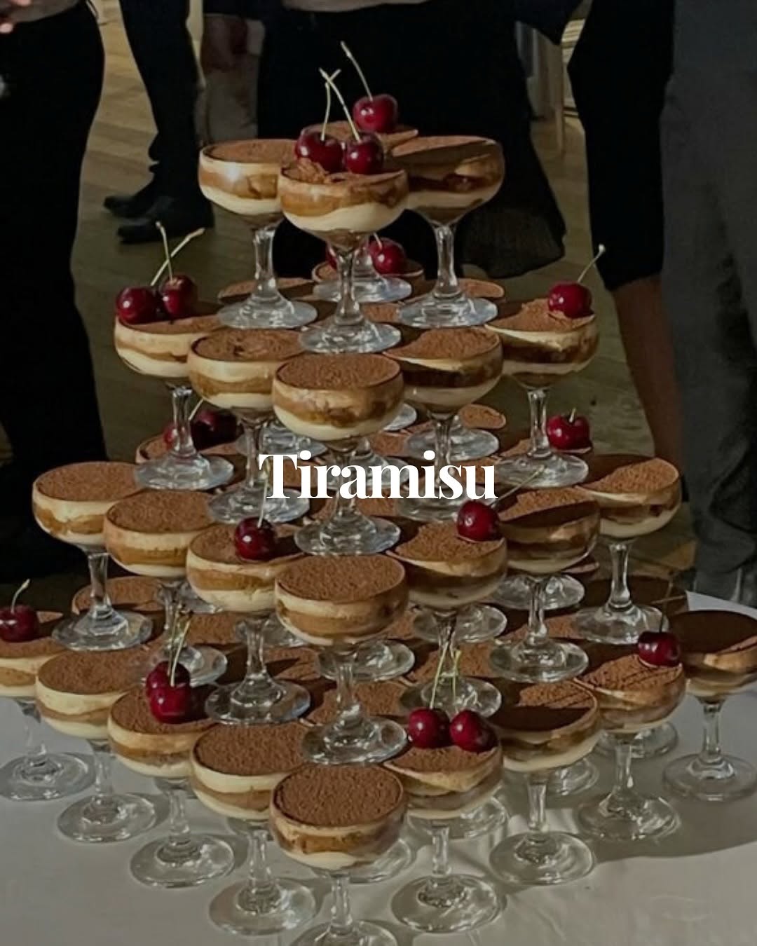 Jennifer de Ru alternative tiramusi